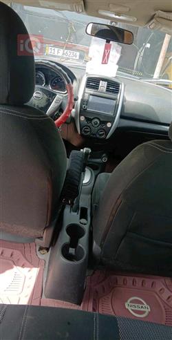 نیسان ڤێرسا